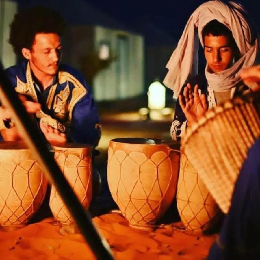 Отель Merzouga-Traditional-Camp Экстерьер фото