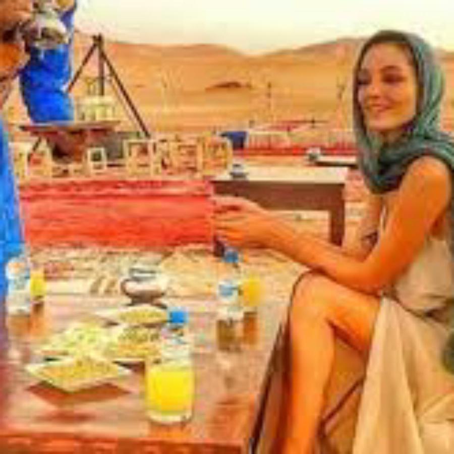 Отель Merzouga-Traditional-Camp Экстерьер фото