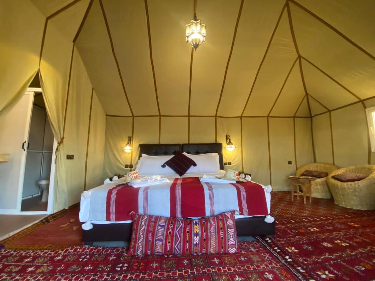 Отель Merzouga-Traditional-Camp Экстерьер фото